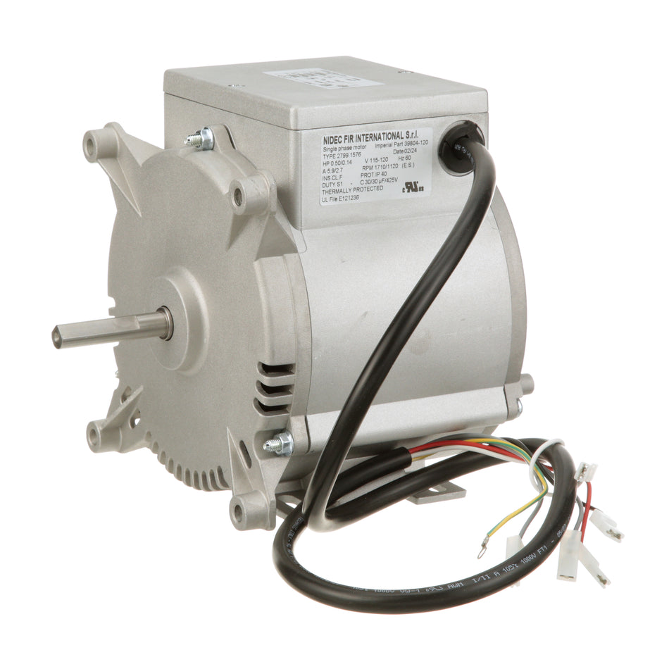 Imperial 40497-120 Motor Assembly,120V