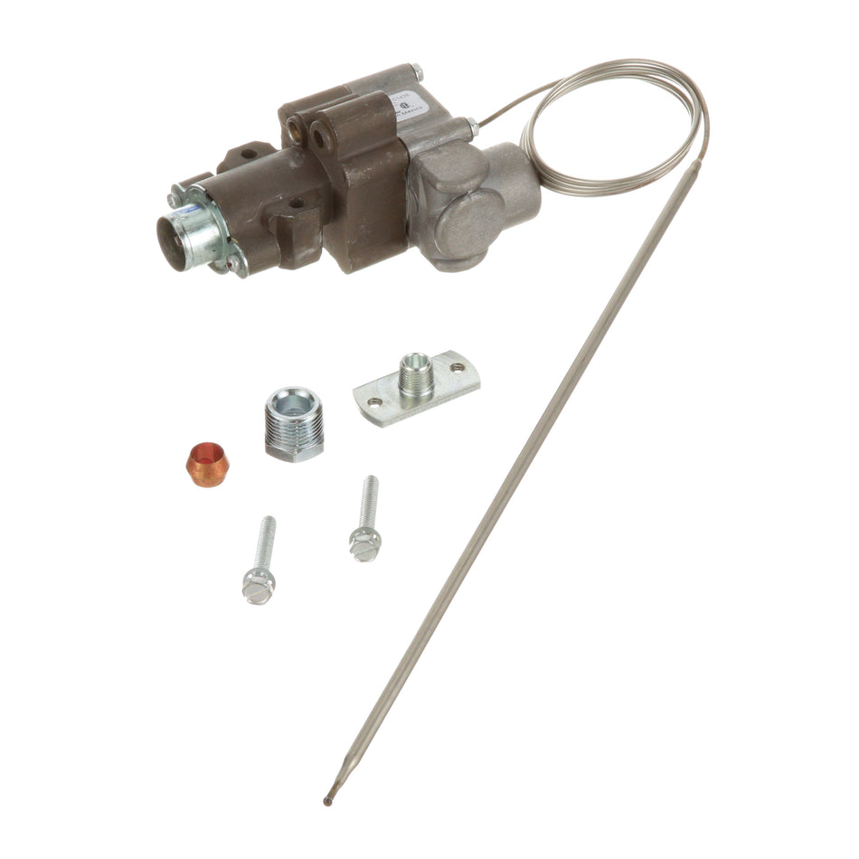 Thermostat Kit, Bjwa, 36 Inch Capillary – view 2