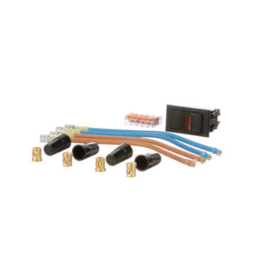 Switch Kit - Amber Light, 20A, 120V