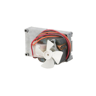 Gear Motor W/Fan Blade, 208/240V