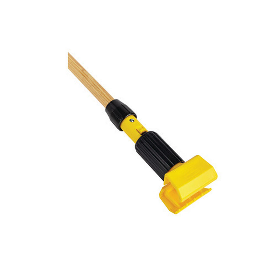 Rubbermaid FGH216000000 Handle, Wet Mop, 60 in., Clamp Style