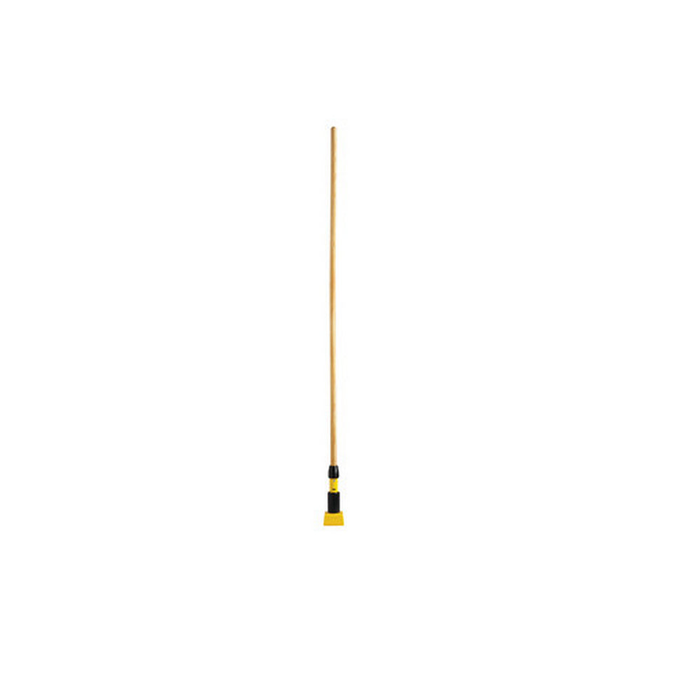 Rubbermaid FGH216000000 Handle, Wet Mop, 60 in., Clamp Style
