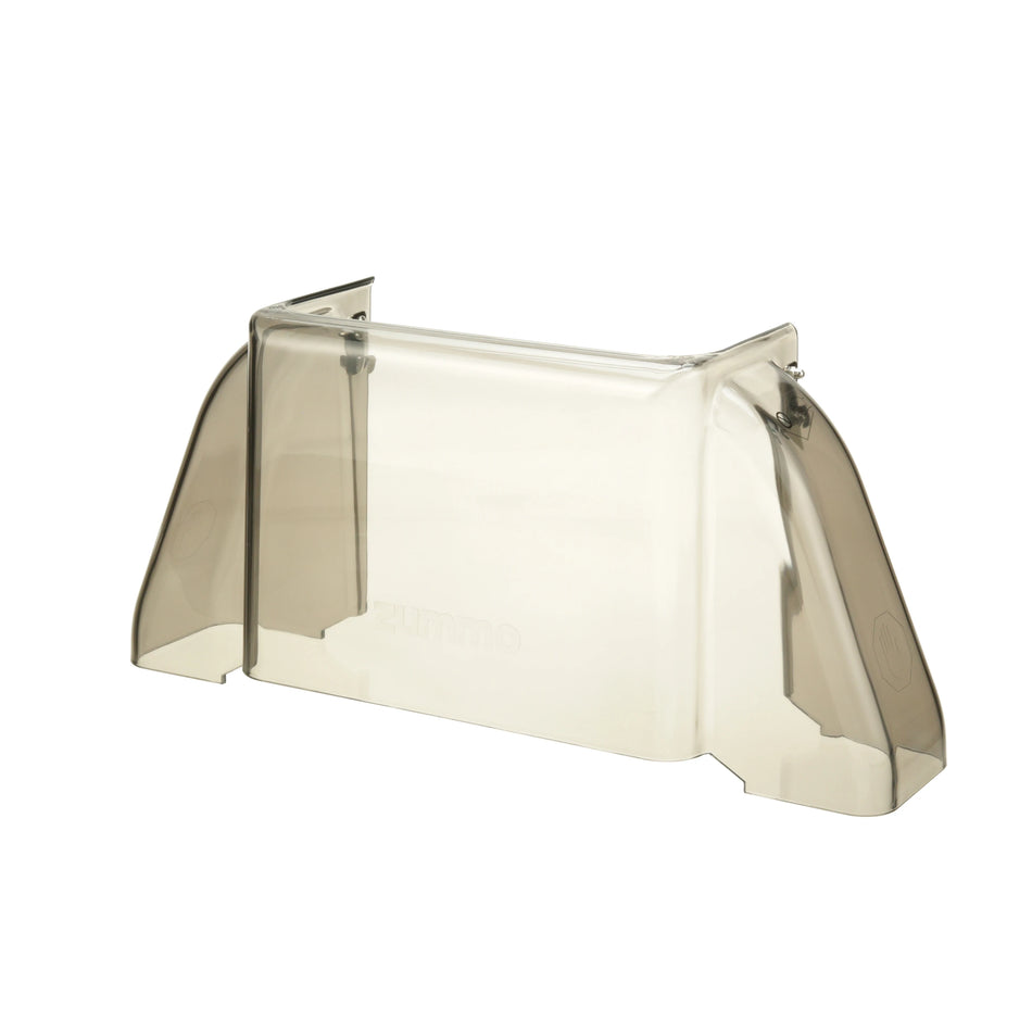 Zummo 0502A00C Smoke Color Complete Front Cover for Z06