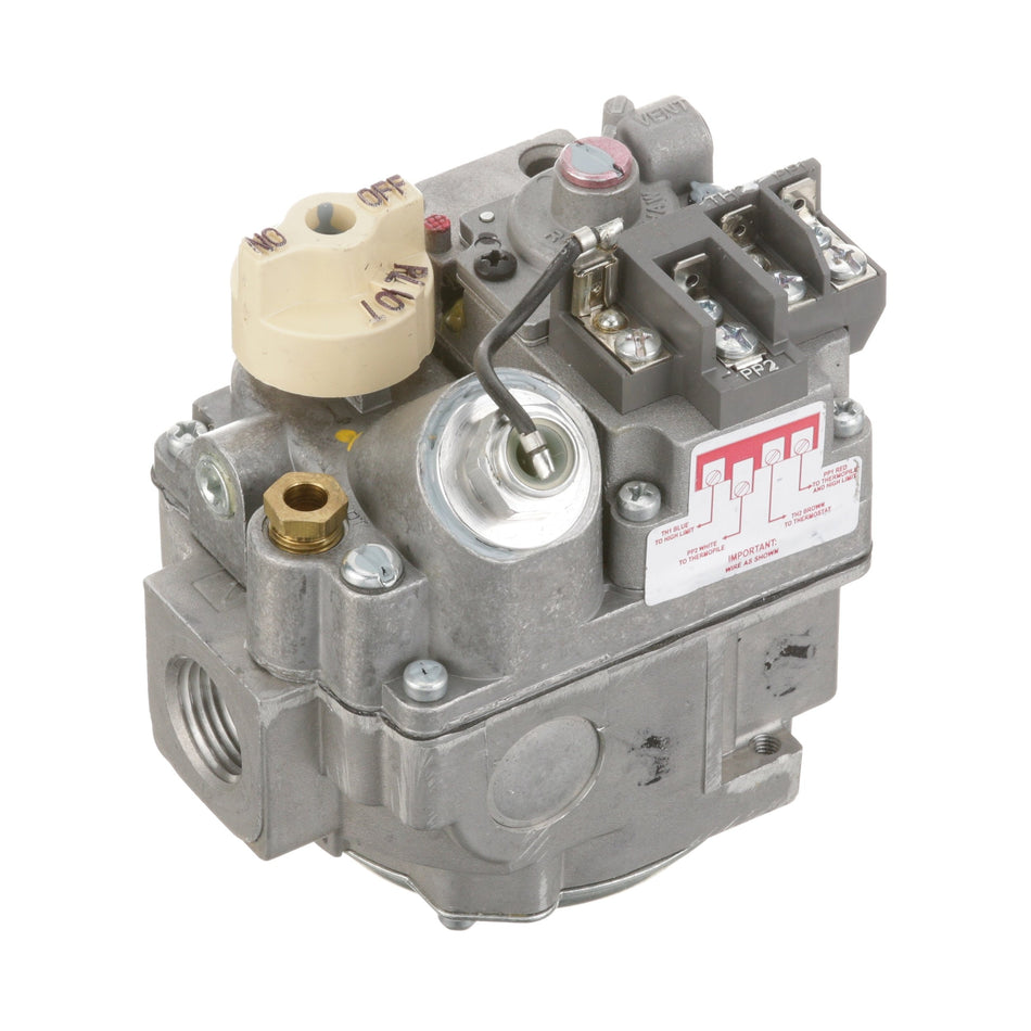 Valve, Gas – view 2