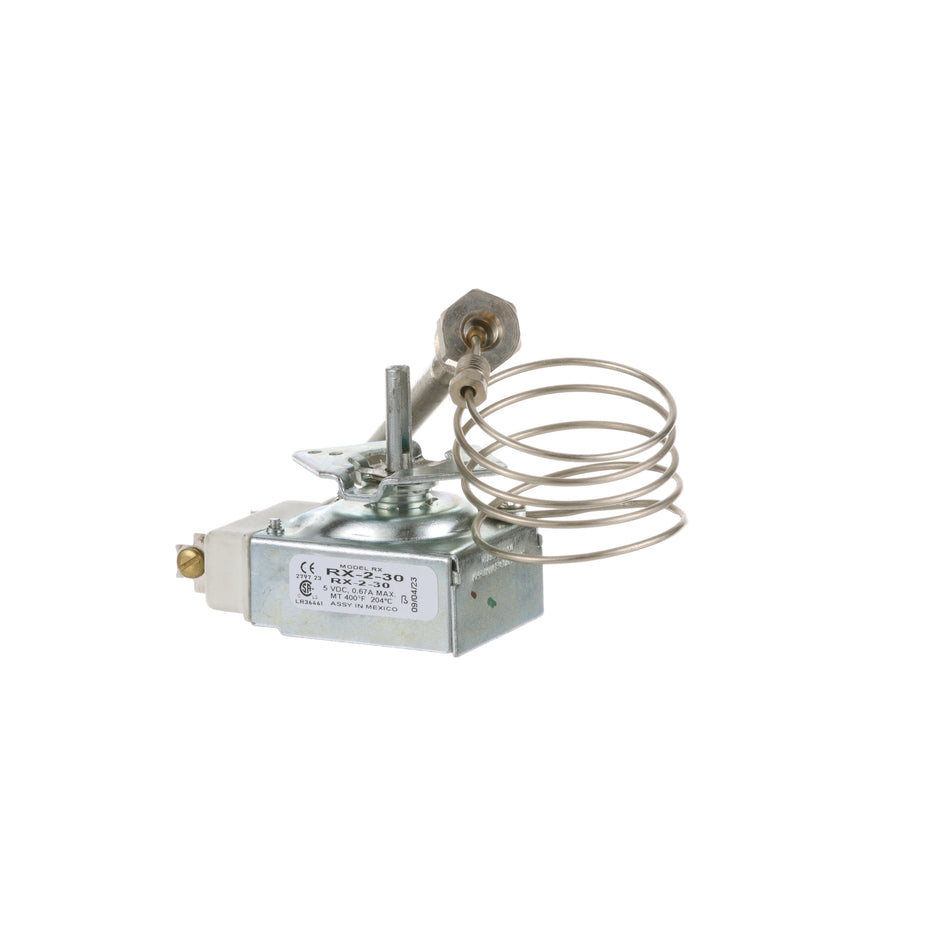 Thermostat for Atosa (ATFS-40, ATFS-50) - Replaces Atosa 301030004