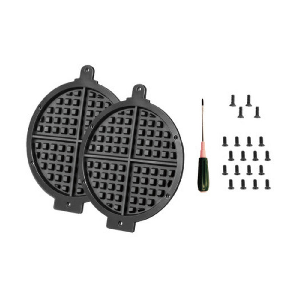 Waring WWD180XRP Classic Waffle Plates Replacement Kit