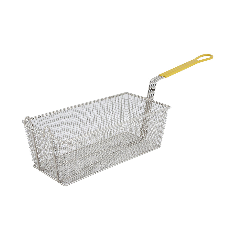 Winco 8 1/4 in x 17 in x 6 in Fryer Basket - FB-40