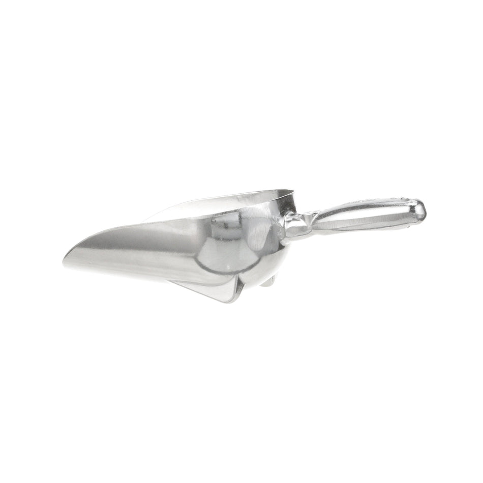 Winco 24 oz Ice Scoop Aluminum - AS-24