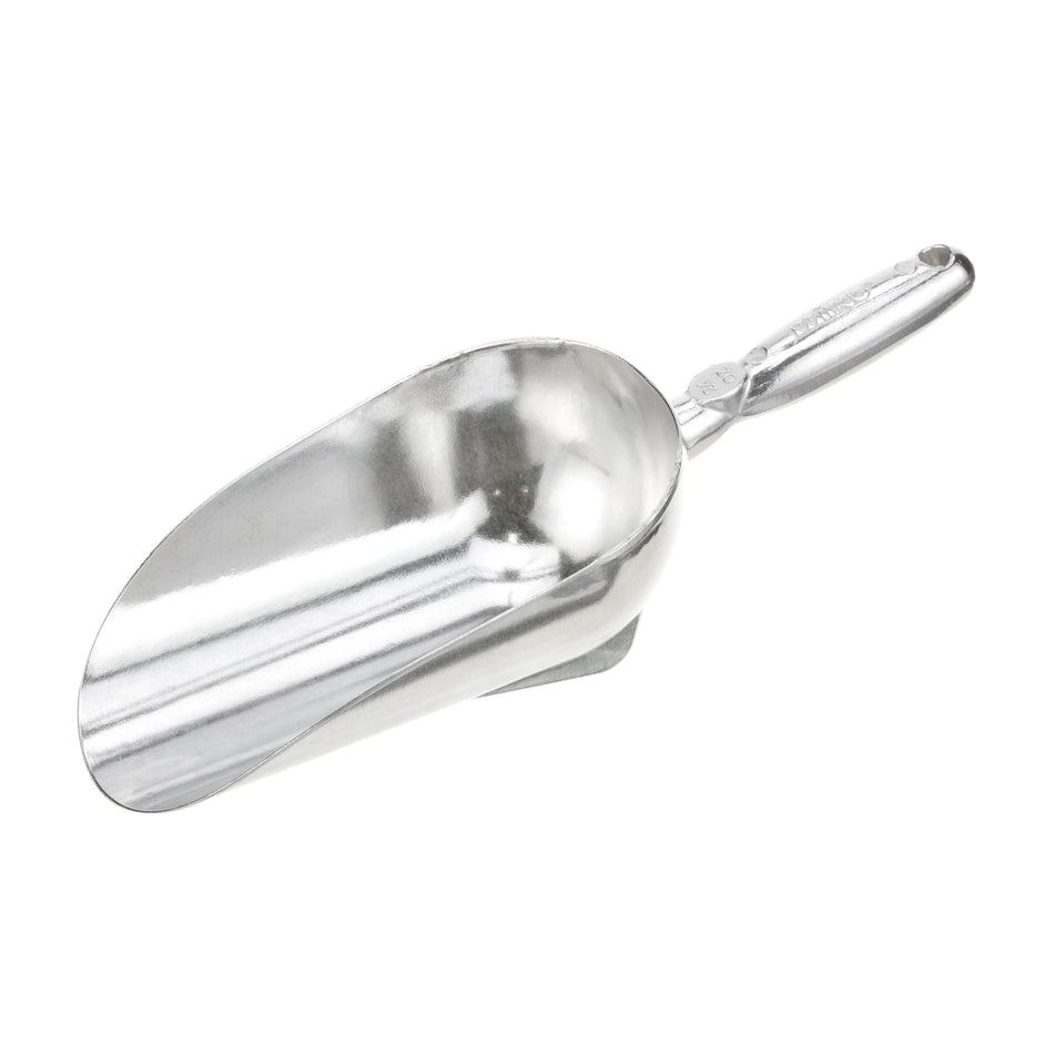 Winco 24 oz Ice Scoop Aluminum - AS-24