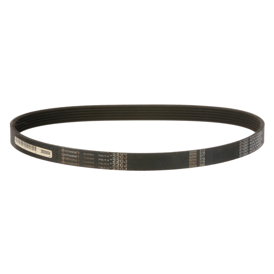 V-Belt for Middleby Marshall (PS640E, PS640G) - Replaces Middleby Marshall 59668