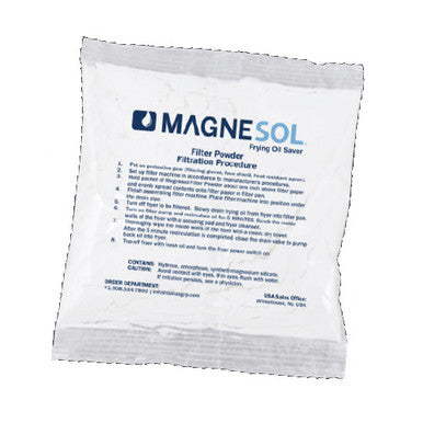 4.8 oz Magnesol® Fryer Powder