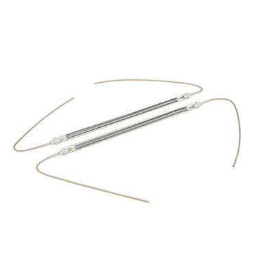 Quartz Heater, 60V 400W , Pk/2 Replaces Vollrath 59843