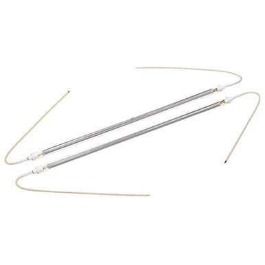 Quartz Heater, 104V 800W , 16-1/4", Pk/2 Replaces Vollrath 59844