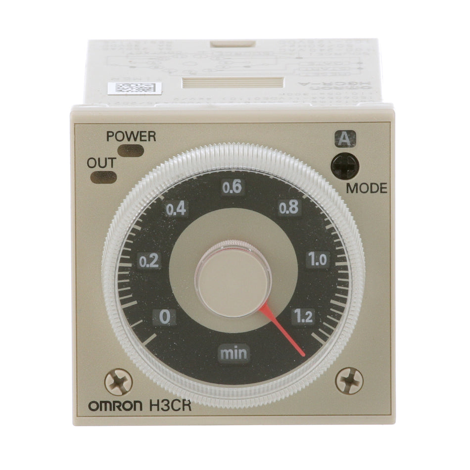 Timer, Wash Cycle for Power Soak Systems – view 2