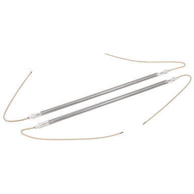 Element, Quartz , 240V, Pk/2 Replaces Vollrath 59872