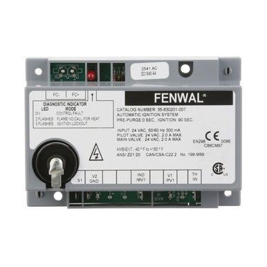 Ignition Module Control