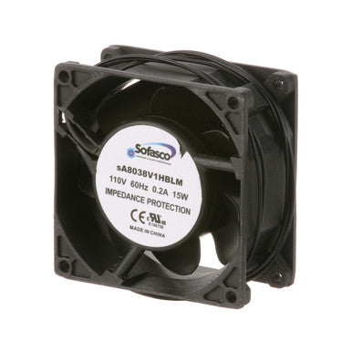 Fan, Axial 3 3/16"110V 15W Replaces Sertek 7000734-3.15