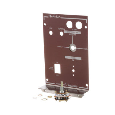 Oven Panel W/ Switch Kit Replaces Southbend 4440629