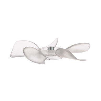 5 in Counter Clockwise Fan Blade Replaces Russell 105849-004