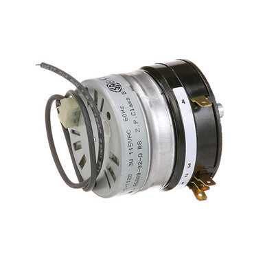 Timer Replaces Crown Steam 4-T209