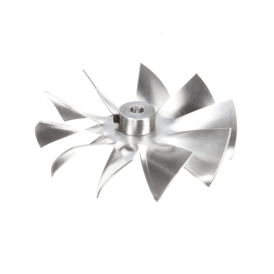 Hatco 02.12.088.01 Fan Blade, Metal, 3 in.