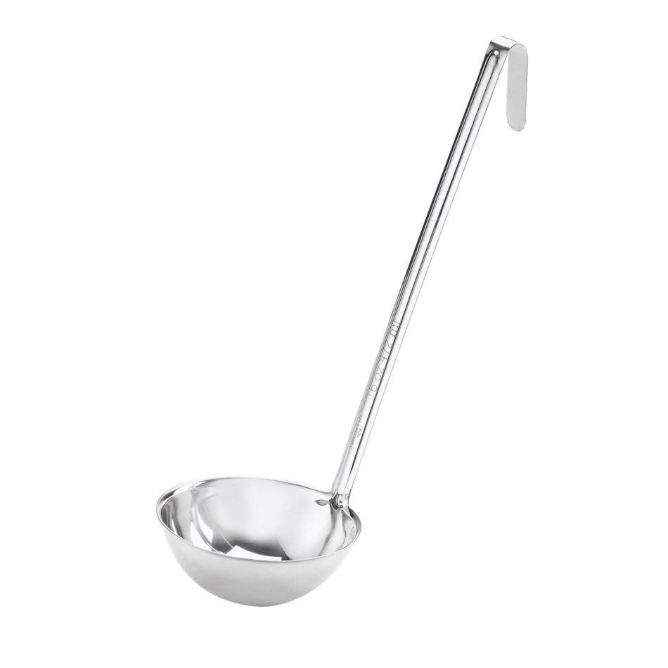 Browne 575703 3 oz Stainless Steel Optima Ladle