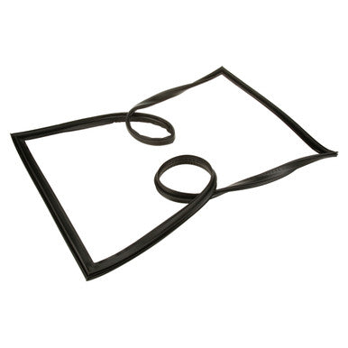 Gasket, Door Black, T-72-Hc-Ld Replaces True 203294