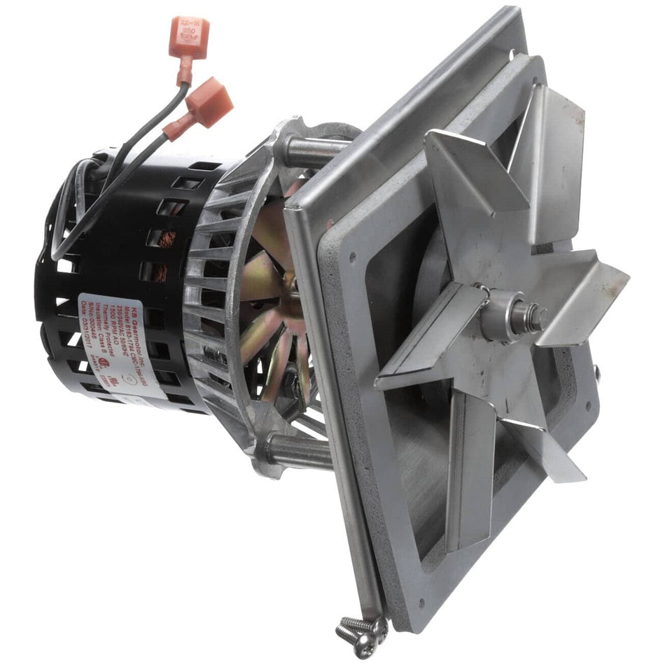 Star SP2-WL0809 Motor/Fan Assembly