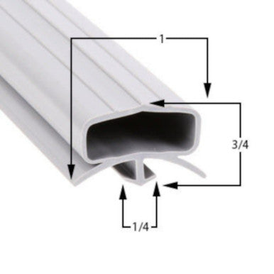 Gasket Door Kit Replaces Silver King 10310-31