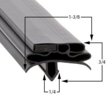 Gasket Replaces True 974930