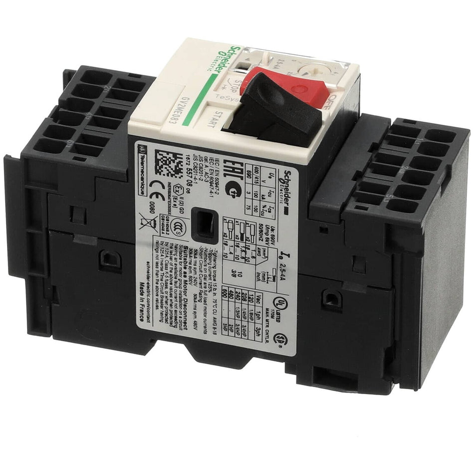Cleveland 4011051 Motor Protection Switch 2.5-4