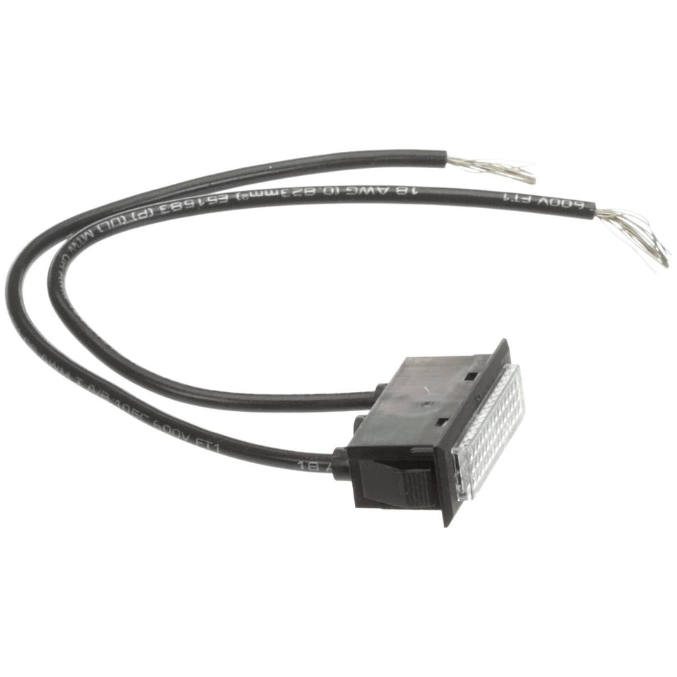 Cleveland SK50905-4 Light, Clear, 28V Incandsn Solic