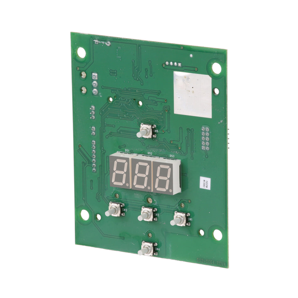 Bunn-O-Matic 43957.1000 Cba Main H5E/H5X with Temp Dspl Kit