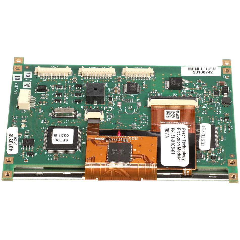 Antunes 7001897 Steamer Control Board