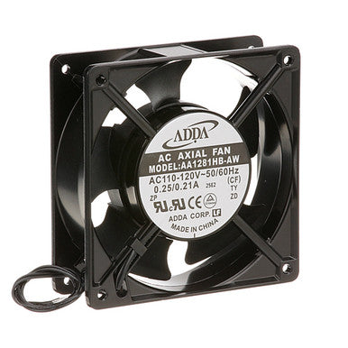Fan Axial, Compartment , 110-120V 50/60Hz Replaces Southbend R05-0010
