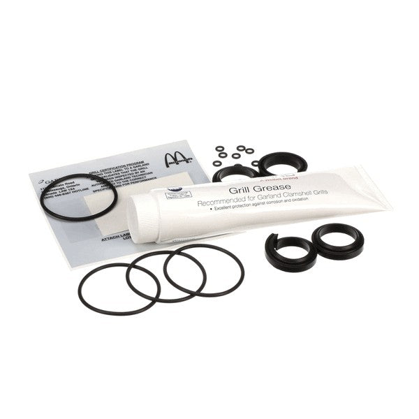 Garland Shaft Seal Kit, 2-Platen, Split Viton (MWE-9501, MWE1S-1) - 80000036