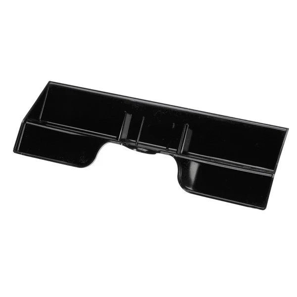 Garland Splash Shield, Blk Plstc, Me/Mg Series (ME-1P, ME-2P) - 4604253