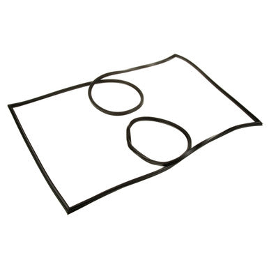 Full Door Gasket, GLS Replaces Delfield 1701901