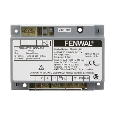 Ignition Module;