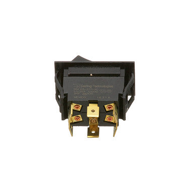 Switch,Carling; (Tigm7216Sblwbl)Dpdt Replaces Jackson 5930-301-49-00