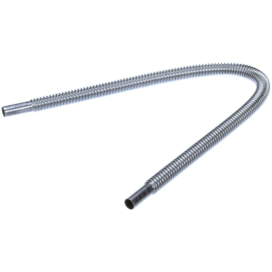 Jade 5615100000 Tubing, Flex, 3/8 in. X 19 in., S/S