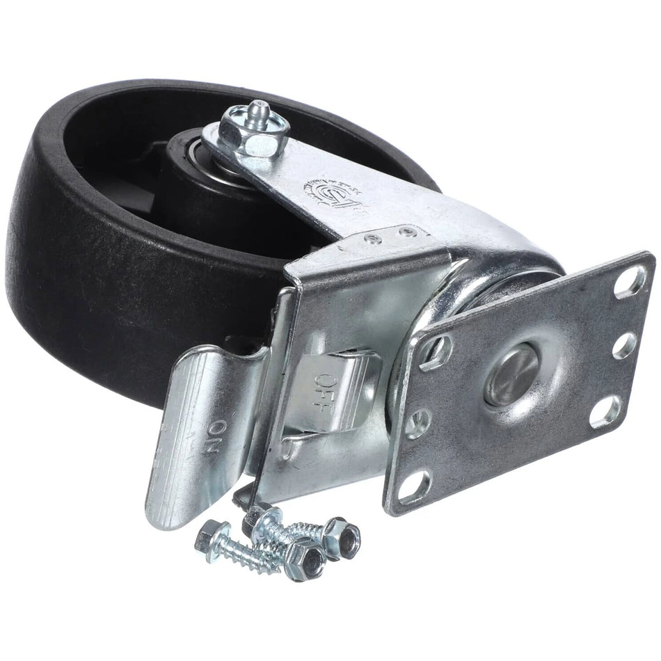 Imperial 39365 Caster - 5 in., with Brake