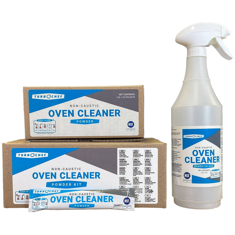 TurboChef Oven Cleaner Kit (Bullet, Double Batch) - 105704