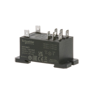Relay, 30A; Replaces American Range R10023