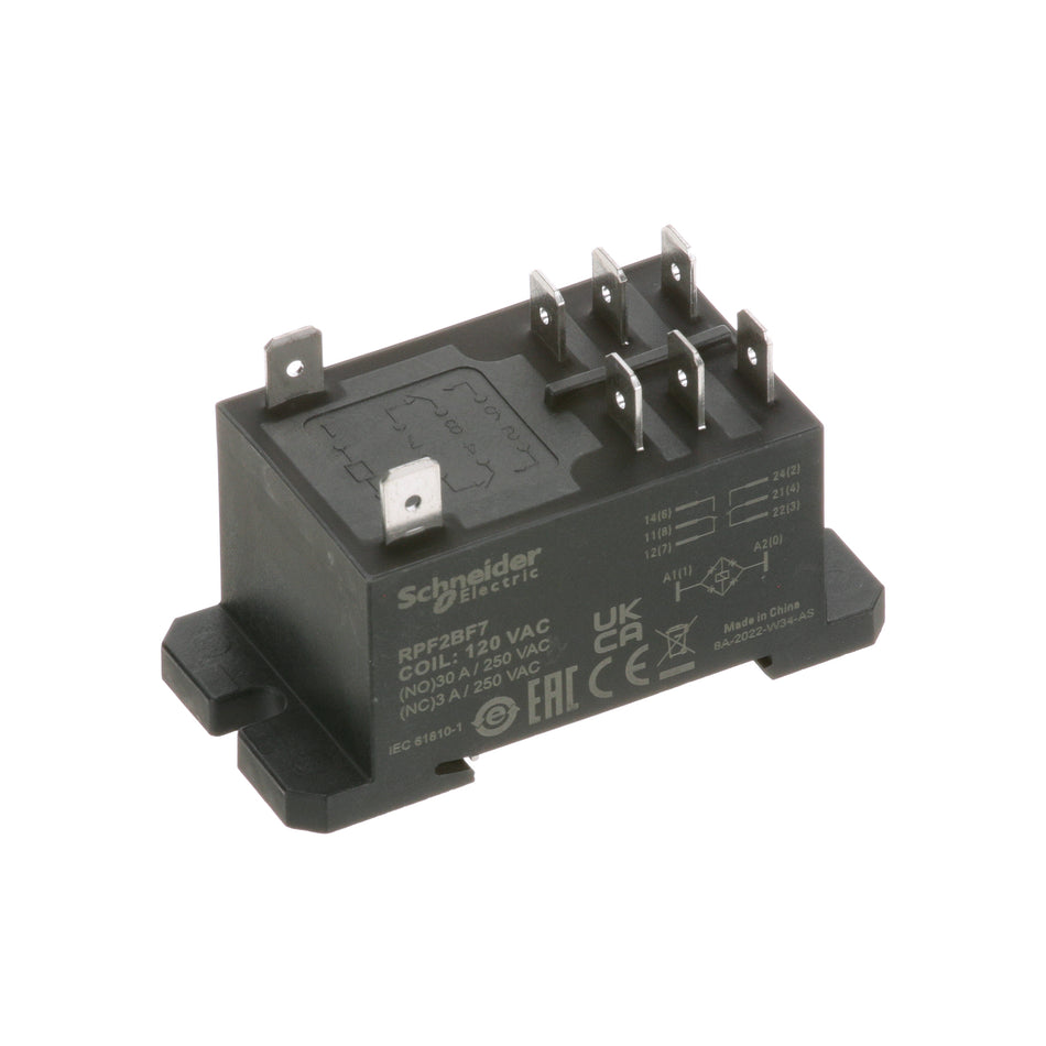 Relay, 30A for American Range – view 2