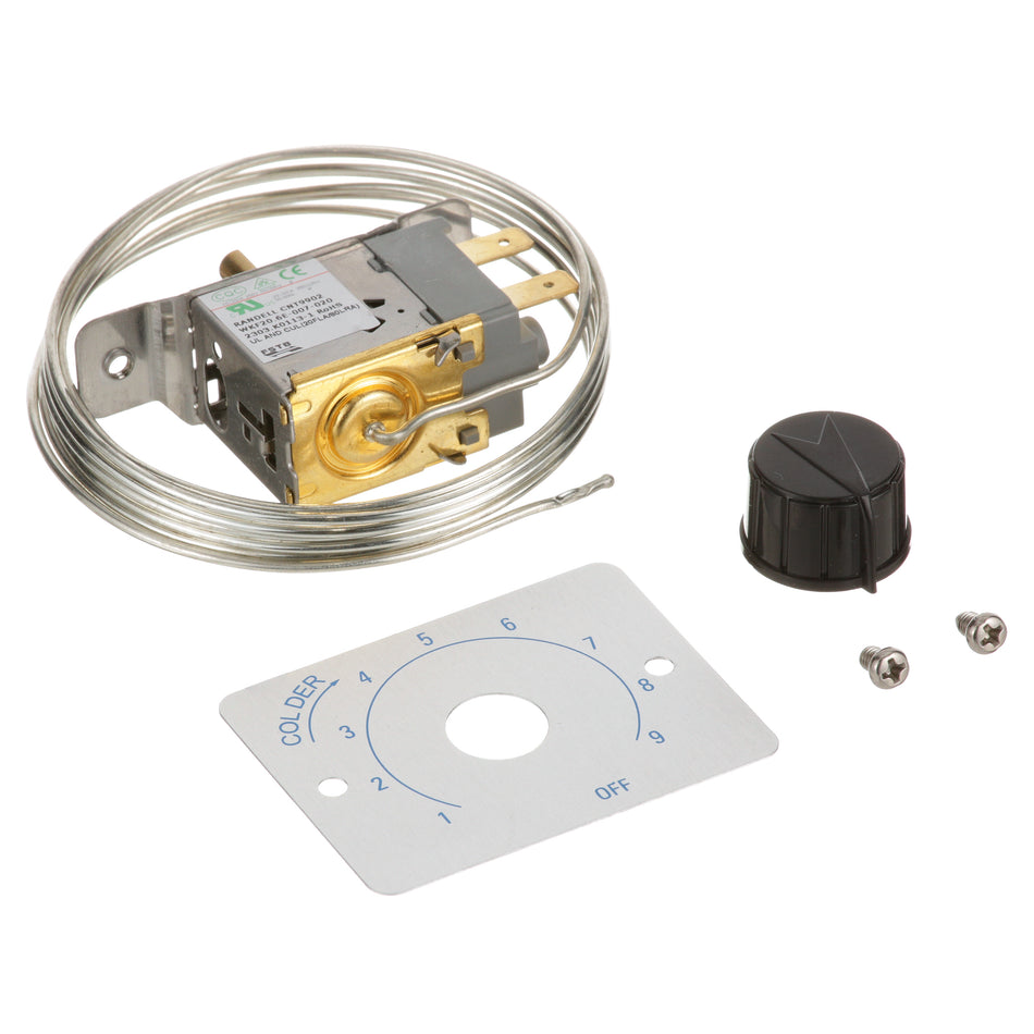 Thermostat for Randell – view 2