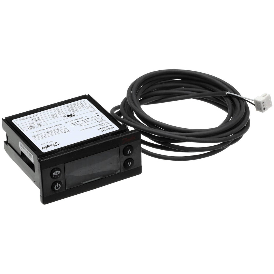 Randell Rp CNT1720R - Temp Control, Danfoss, Erc112C, 8148N/W-8268