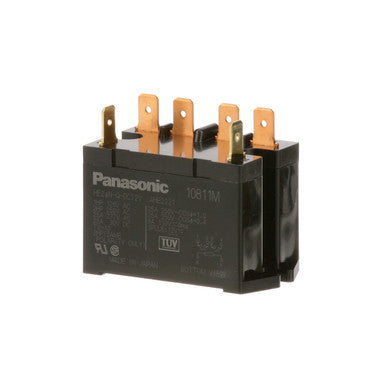 Relay - 12Vdc; Replaces Traulsen 324-60036-00