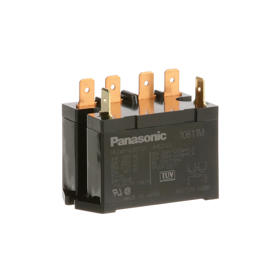 Relay-12Vdc for Kairak, Traulsen – view 2