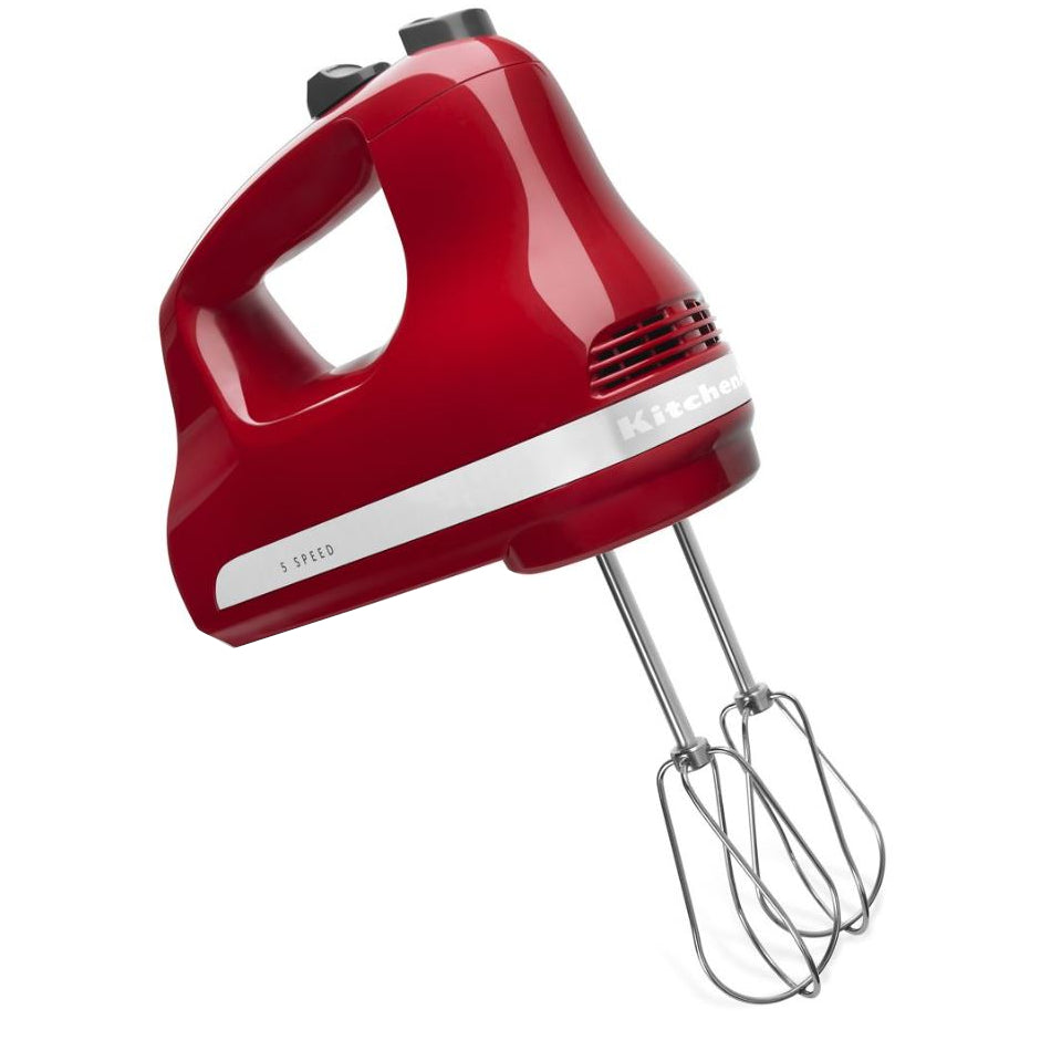 KitchenAid KHM512ER 5 Speed Ultra Power Hand Mixer